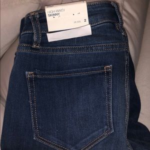 NY & C jeans Size 2 is stretch